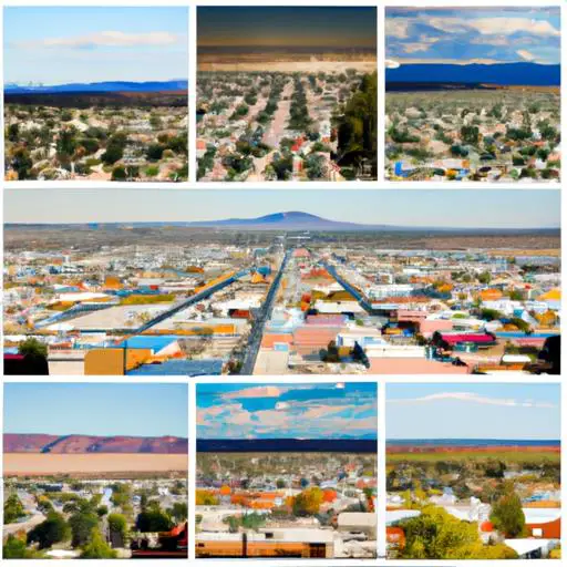 Deming, NM : Interesting Facts, Famous Things & History Information | What Is Deming Known For?